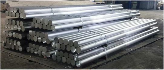 Nhôm Billet - Nhôm Hàn Việt - Công Ty Cổ Phần Aluminum Hàn Việt